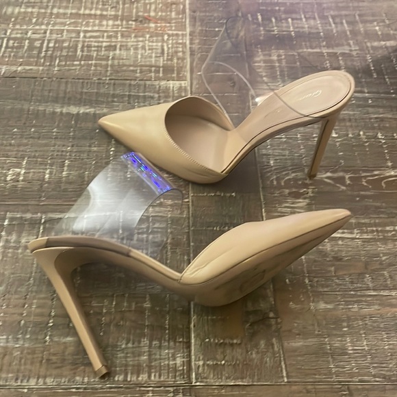 Gianvito Rossi sexy slides….sz. 41 - Picture 1 of 6